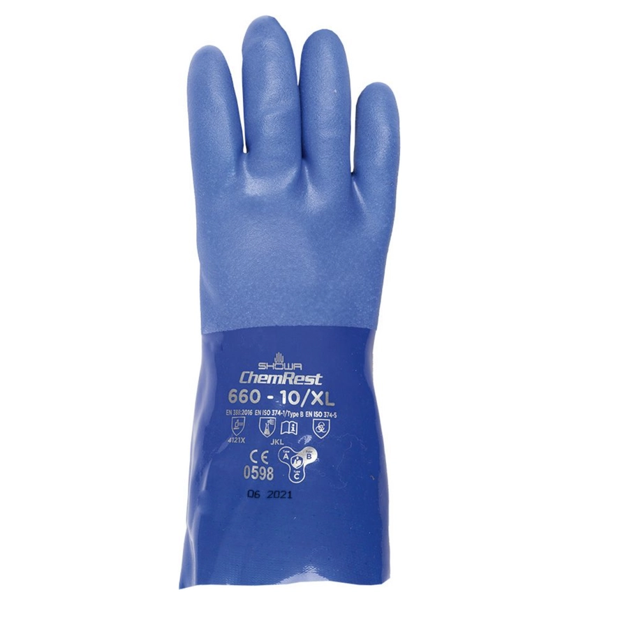 PVC-Handschuhe